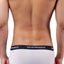 Emporio Armani 2-Pack Brief White-marine - 111321cc717