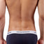Emporio Armani 2-Pack Brief White-marine - 111321cc717