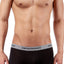 Emporio Armani 2-Pack Trunk Black-gray