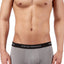 Emporio Armani 2-Pack Trunk Black-gray