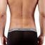 Emporio Armani 2-Pack Trunk Black-gray