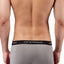 Emporio Armani 2-Pack Trunk Black-gray
