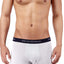 Emporio Armani 2-Pack Trunk  White-marine
