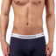 Emporio Armani 2-Pack Trunk  White-marine