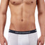 Emporio Armani 2-Pack Trunk White-marine