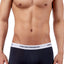 Emporio Armani 2-Pack Trunk White-marine