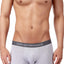 Emporio Armani 3-Pack Boxer Brief Gray-black-navy