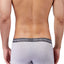 Emporio Armani 3-Pack Boxer Brief Gray-black-navy