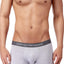 Emporio Armani 3-Pack Boxer Brief Gray-white-black