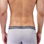 Emporio Armani 3-Pack Boxer Brief Gray-white-black