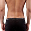 Emporio Armani 3-Pack Boxer Brief Gray-white-black