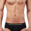 Emporio Armani 3-Pack Brief Gray-white-black