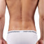 Emporio Armani 3-Pack Brief Gray-white-black