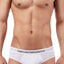 Emporio Armani 3-Pack Brief White