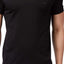 Emporio Armani 3-Pack T-shirt Black
