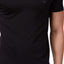 Emporio Armani 3-Pack T-shirt Black