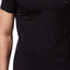 Emporio Armani 3-Pack T-shirt Black