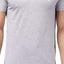 Emporio Armani 3-Pack T-shirt Gray-white-black
