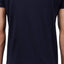 Emporio Armani 3-Pack T-shirt Gray-white-navy