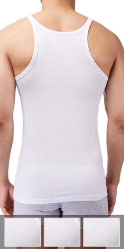 Emporio Armani 3-Pack T-shirt White thumbnail 2