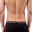 Emporio Armani 3-Pack Trunk Black