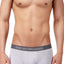 Emporio Armani 3-Pack Trunk Gray-black-navy - 111610cc722