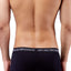 Emporio Armani 3-Pack Trunk Gray-black-navy - 111610cc722