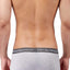 Emporio Armani 3-Pack Trunk Gray-black-navy - 111610cc722