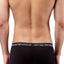 Emporio Armani 3-Pack Trunk Gray-black-navy - 111610cc722