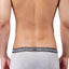 Emporio Armani 3-Pack Trunk Gray-white-black - 111610cc722
