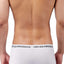 Emporio Armani 3-Pack Trunk Gray-white-black - 111610cc722