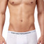 Emporio Armani 3-Pack Trunk Red-white-black - 111610cc722