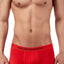 Emporio Armani 3-Pack Trunk Red-white-black - 111610cc722