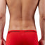 Emporio Armani 3-Pack Trunk Red-white-black - 111610cc722