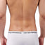 Emporio Armani 3-Pack Trunk White
