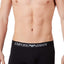 Emporio Armani Boxer Brief Black