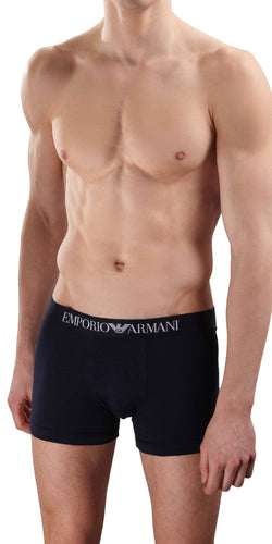 Emporio Armani Boxer Brief Navy - 110818cc718 thumbnail 1