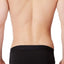 Emporio Armani Low Rise Brief Black