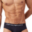 Emporio Armani Low Rise Brief Navy