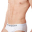 Emporio Armani Low Rise Brief White