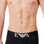 Emporio Armani Trunk Black