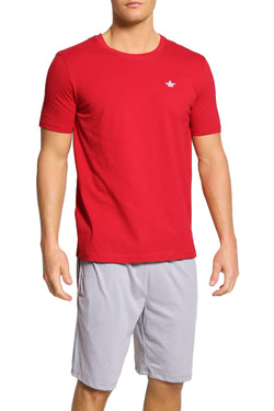 English Laundry Red Crew Neck thumbnail 2