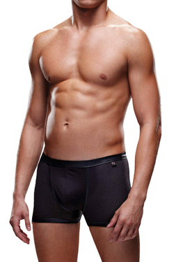 Envy Black Bareback Athletic Jock Trunk thumbnail 1