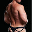 Envy Black Low Rise Thong