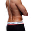 Envy Black Low-Rise Trunk