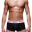 Envy Black Low-Rise Trunk