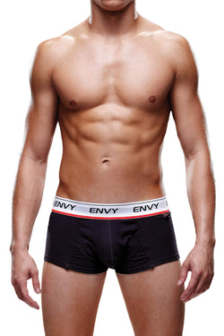 Envy Black Low-Rise Trunk thumbnail 1