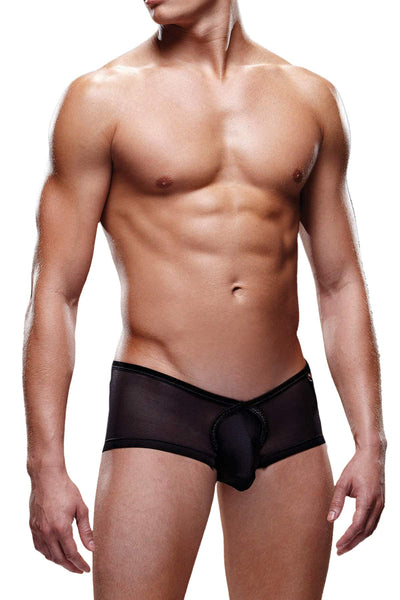 Envy Black Mesh Trunk