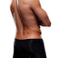 Envy Black Microfiber Boxer Trunk