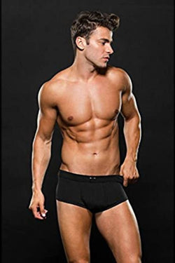 Envy Black Microfiber Sport Trunk thumbnail 1
